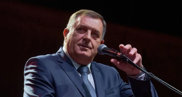 У Республіці Сербській відсторонили Додіка та призначили тимчасового президента