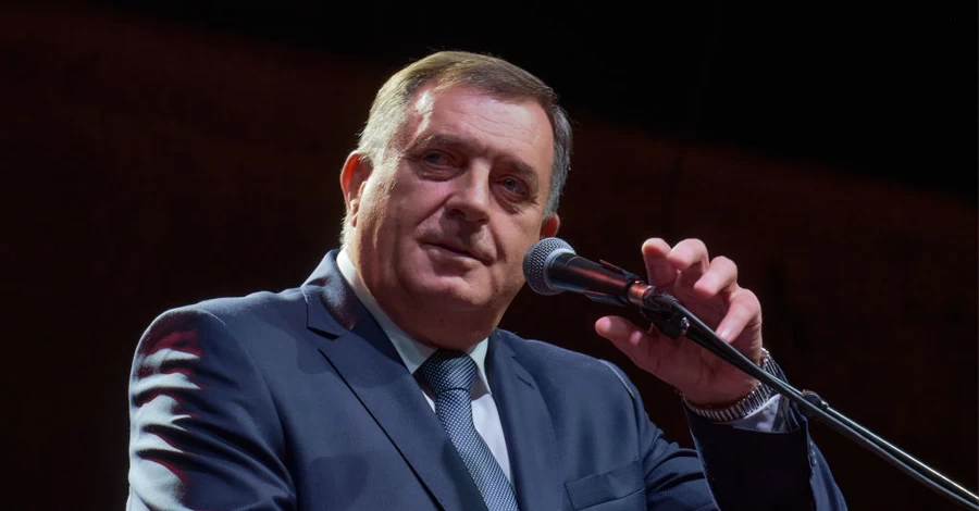 У Республіці Сербській відсторонили Додіка та призначили тимчасового президента