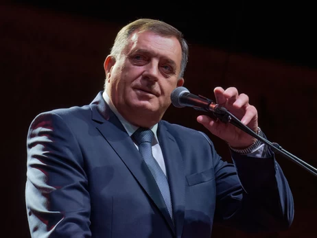 У Республіці Сербській відсторонили Додіка та призначили тимчасового президента