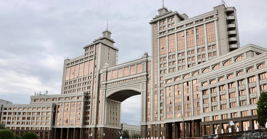 Завод “Газпрома” прекратил прием газа из Казахстана после атаки БпЛА