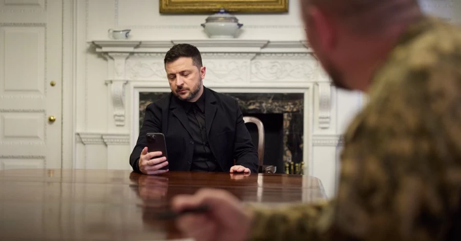 Зеленский заявил, что 