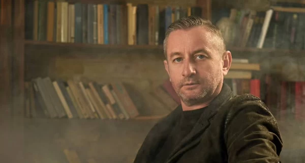 Сергей Жадан раскрыл подробности своей службы в ВСУ: Я не пехотинец и не штурмовик