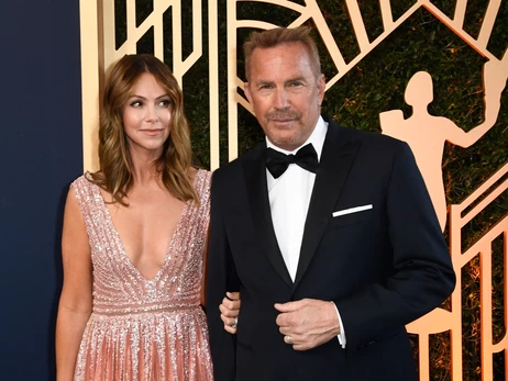 Ексдружина Кевіна Костнера вийшла заміж за його колишнього друга