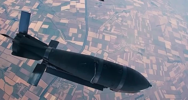 Росія вперше застосувала керовану авіаційну бомбу по Полтавщині, — ЗМІ