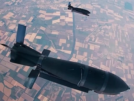 Росія вперше застосувала керовану авіаційну бомбу по Полтавщині, — ЗМІ