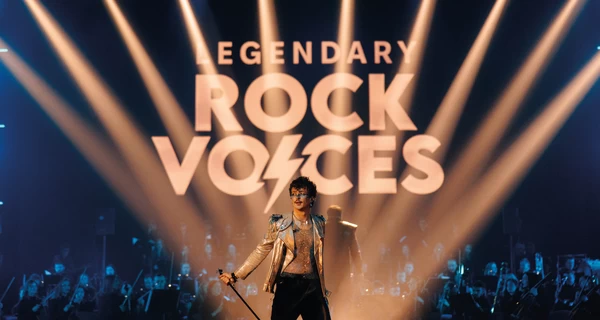 Legendary Rock Voices собрали солд-аут в киевском Дворце спорта