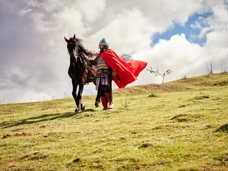 Тарас Томенко показал тизер 