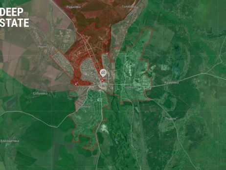 Росіяни розширили контроль у центрі Куп'янська і продовжують накопичувати сили, - DeepState