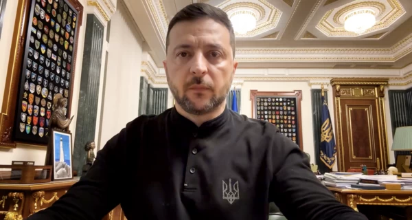 Зеленський анонсував нові пакети підтримки від партнерів та санкції проти РФ 