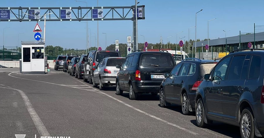 Пограничники предупредили об очередях на границе с Польшей из-за новой системы контроля