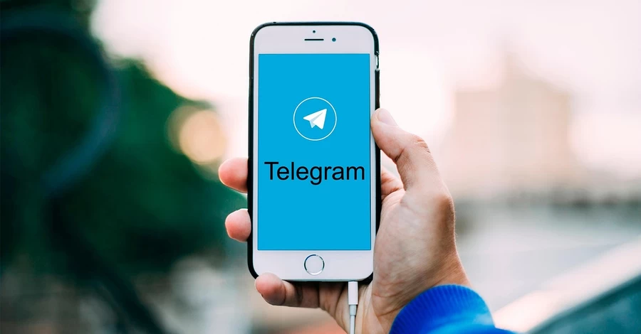 В работе мессенджера Telegram произошел сбой 