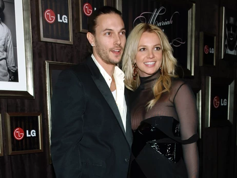 Спостерігала з ножем у руці, як сплять діти: ексчоловік Брітні Спірс видав мемуари про їхній шлюб