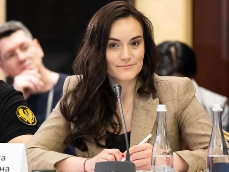 Рада призначила Бережну віцепрем’єром з гуманітарної політики - міністром культури