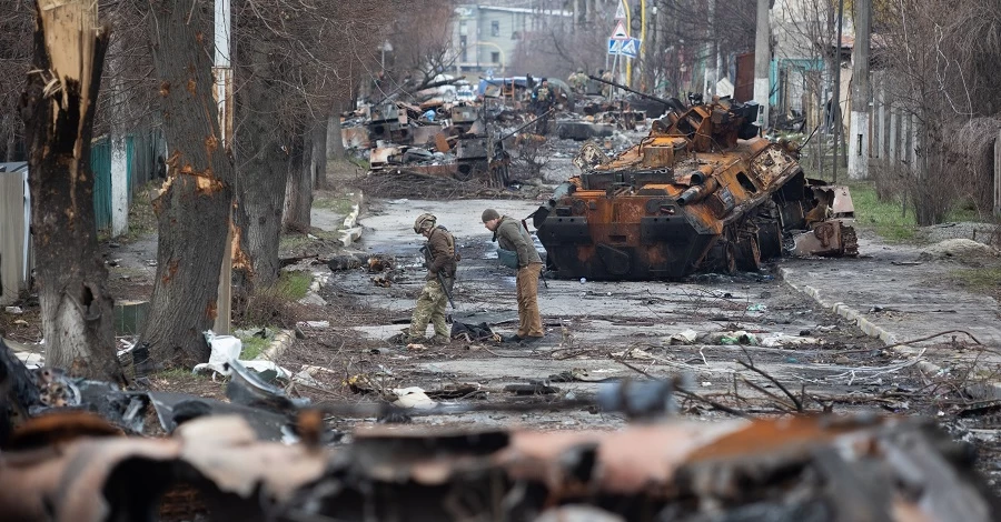 За час окупації росіяни вбили 358 цивільних жителів Бучі, - Генпрокурор