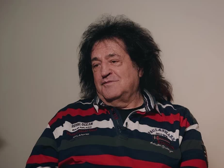 Іво Бобул розповів про непрості стосунки з дочкою від ексдружини