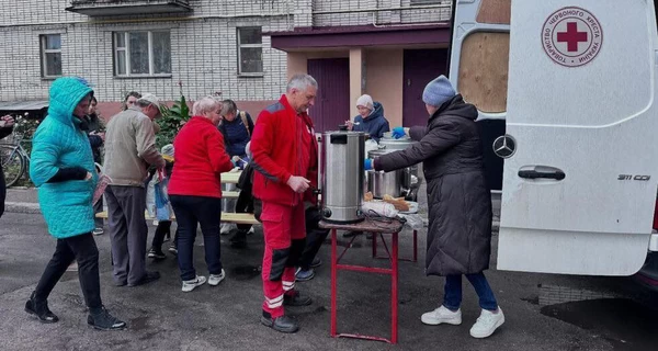 Шостка у темряві: від 