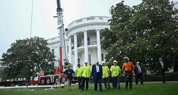 В Белом доме - большая перестройка: Трампу не хватает пространства для танцев