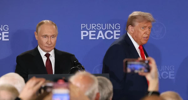 Трамп – про зустріч із Путіним: Не хочу марнувати час