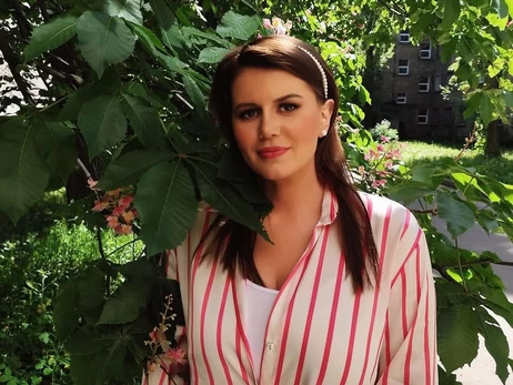 Телеведущая Ирина Хоменко рассказала о прилете вражеского дрона в ее дом