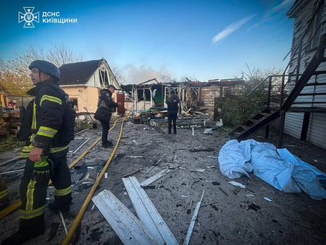 Загибла на Київщині родина переїхала зі столиці — думали, що буде безпечніше