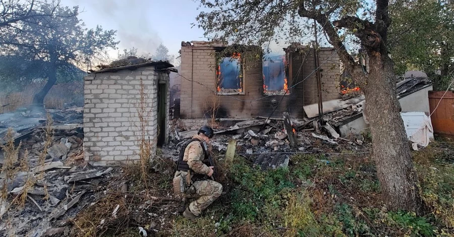 У Покровську, який перетворився на руїни, залишається 1200 людей, евакуація практично неможлива