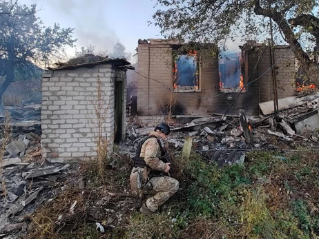 У Покровську, який перетворився на руїни, залишається 1200 людей, евакуація практично неможлива