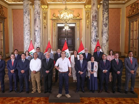 У Перу уряд оголосив 30-денний надзвичайний стан