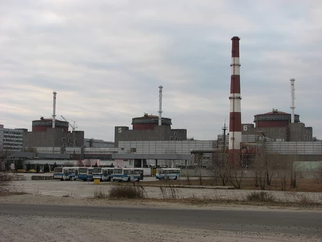 Запорожскую АЭС подключили к электроснабжению после месячного блэкаута