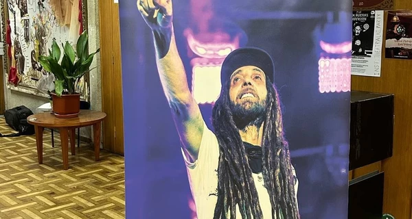 Проститься с лидером группы Green Grey пришли Джамала, Фагот и другие звезды