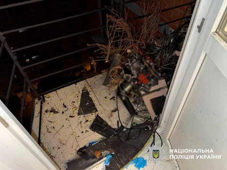 У Києві в багатоповерхівках знайшли два нерозірвані «шахеди»