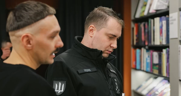 Начальник ГУР МО Украины Кирилл Буданов рассказал, что читает 