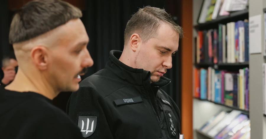 Начальник ГУР МО Украины Кирилл Буданов рассказал, что читает 