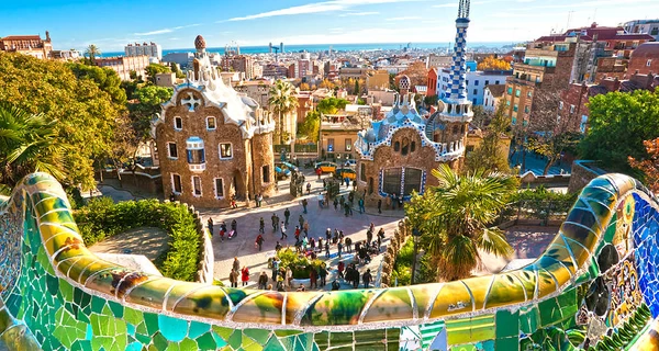 В Барселоне ограничат доступ туристов к одной из главных достопримечательностей - парку Гуэль