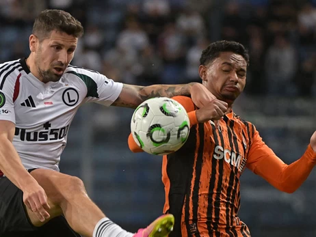 «Шахтар» напіврезервним складом поступився «Легії» у Лізі конференцій