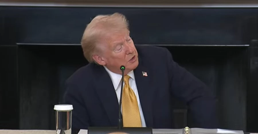 Трамп відповів Путіну щодо «неістотних» санкцій