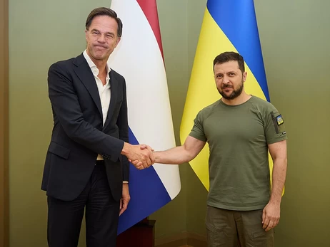 США вже відправили зброю для України на кілька мільярдів за рахунок союзників, - Рютте