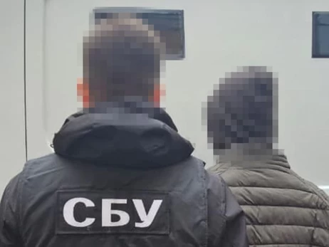 СБУ затримала агента ФСБ, який планував підпал Інституту нацпам’яті в Києві