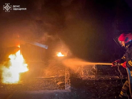 Росіяни вперше вдарили по Одещині КАБами,  - ОВА