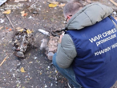 Росіяни скинули п'ять КАБів на Індустріальний район Харкова, є постраждалі (ОНОВЛЕНО)