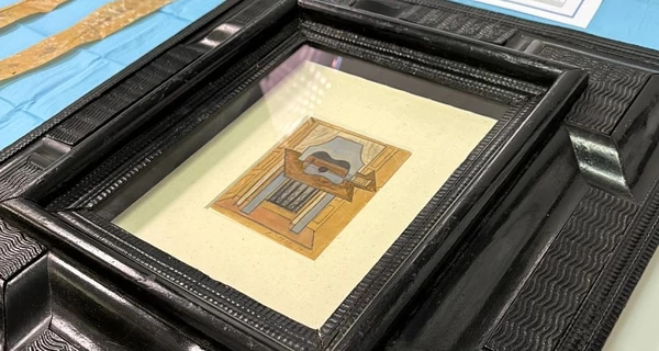 Полиция Испании нашла пропавшую картину Пикассо 