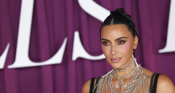 У Ким Кардашьян диагностировали аневризму головного мозга