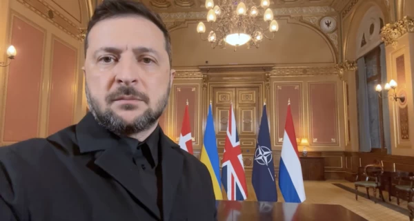  Україна отримає фінансування із заморожених активів РФ у 2026, - Зеленський