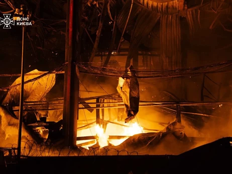 Росіяни атакували балістикою Київ - загинули двоє людей, є поранені