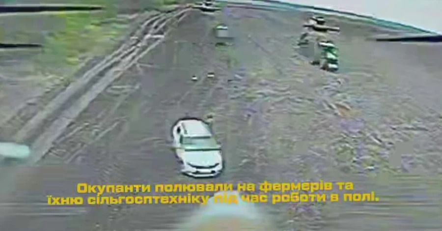 Росіяни влаштували