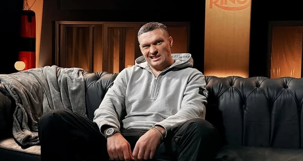 Усик получил соперника для защиты титула WBO - им стал Вордли, отправивший Паркера в нокаут