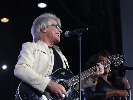 Джон Бон Джови объявил о возвращении на сцену после тяжелой операции