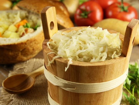 Квасимо капусту, яблука, гриби: майстер ділиться секретами, напрацьованними десятиліттями