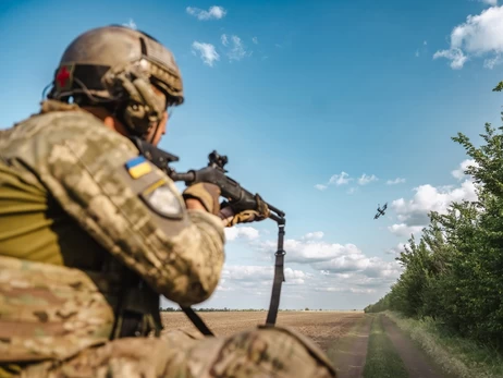 У Покровськ прорвалися сотні російських військових, у місті йдуть бої, - Генштаб