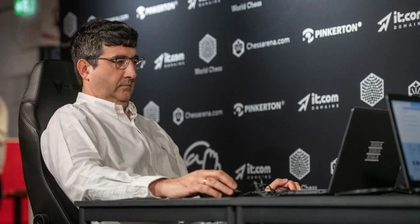 Российский шахматист Крамник отрицает вину в смерти американского гроссмейстера Народицкого