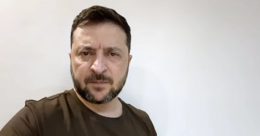 В Покровске идут жесткие бои, - президент Зеленский в своем обращении